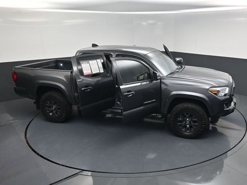 Used 2023 Toyota Tacoma SR5 w/ Technology Package AWD/4WD image 26