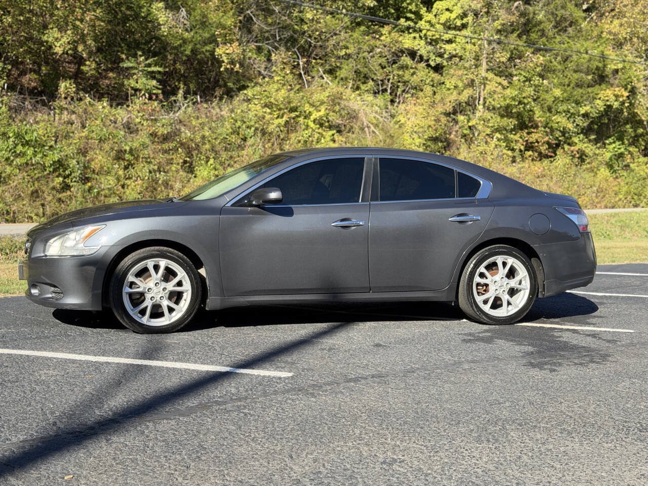 Used 2012 Nissan Maxima 3.5 S FWD image 3