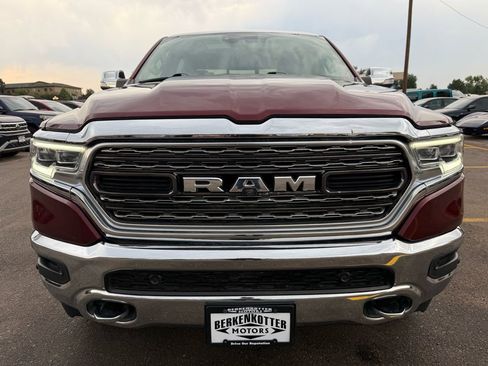 Used 2020 RAM 1500 Limited image 8