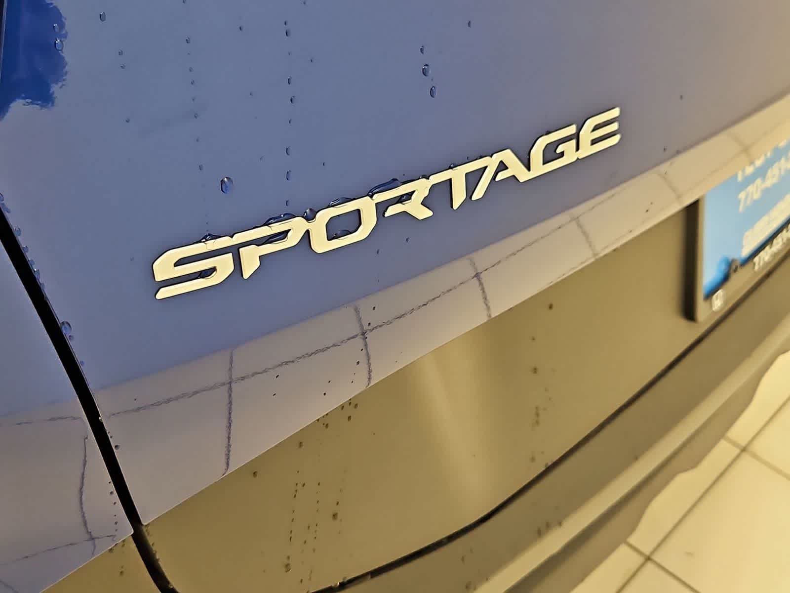 Used 2023 Kia Sportage X-Pro Prestige AWD/4WD image 23
