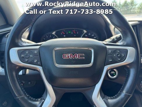 Used 2022 GMC Terrain SLT AWD/4WD image 13