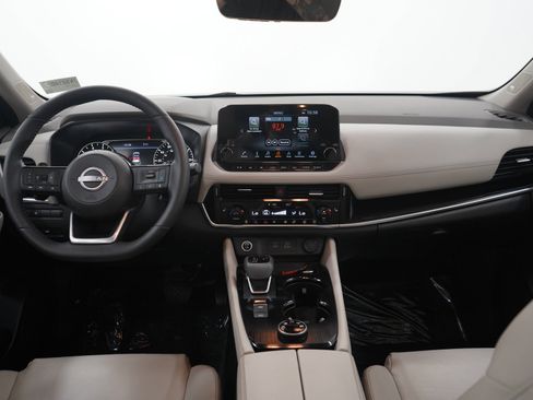 Used 2023 Nissan Rogue SL w/ SL Premium Package AWD/4WD image 16