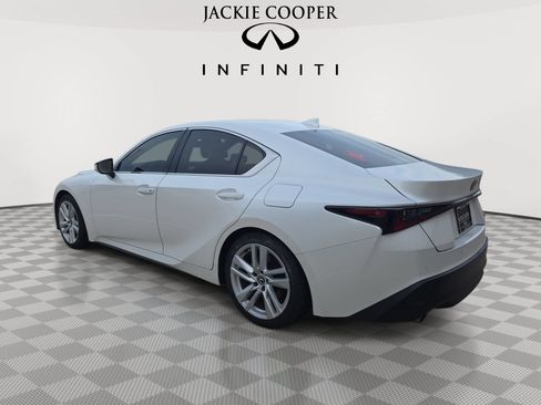 Used 2024 Lexus IS 300 w/ Comfort Package RWD image 7