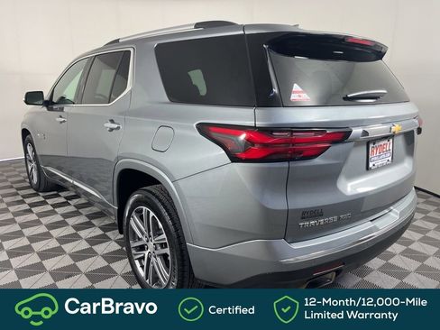 Certified 2023 Chevrolet Traverse High Country AWD/4WD image 6
