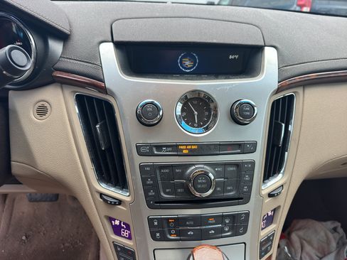 Used 2013 Cadillac CTS Premium RWD image 8