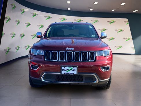 Used 2020 Jeep Grand Cherokee Limited image 6