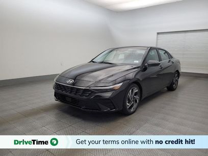 Used 2024 Hyundai Elantra SEL w/ Convenience Package