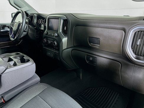 Used 2021 Chevrolet Silverado 1500 LT w/ LPO, Dark Essentials Package AWD/4WD image 27