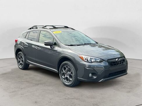 Used 2021 Subaru Crosstrek 2.5i Sport w/ Moonroof Package AWD/4WD image 3