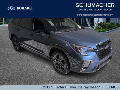 Used 2025 Subaru Ascent Bronze Edition AWD/4WD image 2