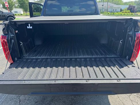 Used 2026 Toyota Tundra Limited AWD/4WD image 43