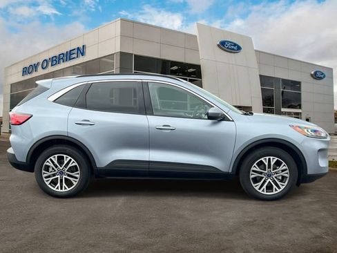 Certified 2022 Ford Escape SEL AWD/4WD image 6