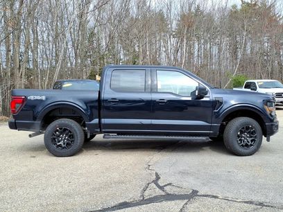 New 2026 Ford F150 XLT w/ Equipment Group 302A MID