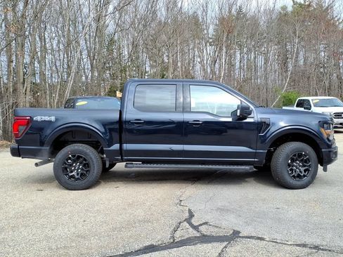 New 2026 Ford F150 XLT w/ Equipment Group 302A MID AWD/4WD image 4