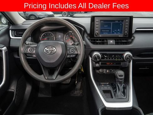Certified 2022 Toyota RAV4 LE FWD image 6