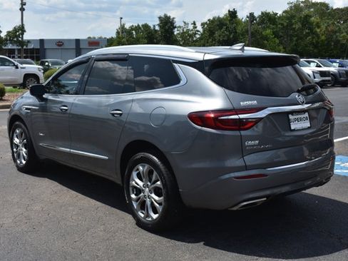 Used 2021 Buick Enclave Avenir w/ Avenir Technology Package FWD image 7