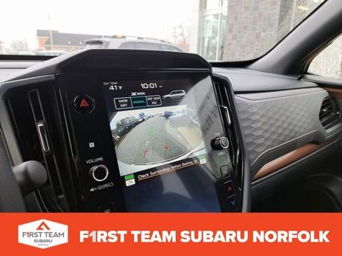 Certified 2025 Subaru Forester Sport image 15