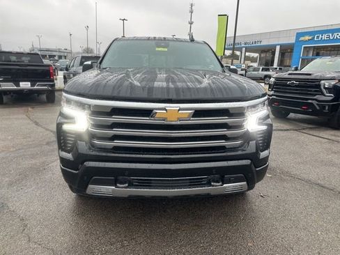 New 2026 Chevrolet Silverado 1500 High Country w/ High Country Premium Package image 8