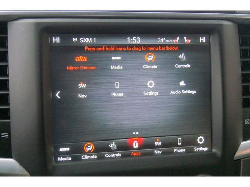 Used 2022 RAM 1500 Classic Warlock image 28