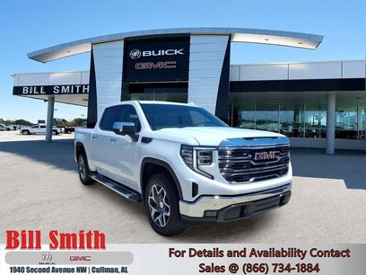 New 2026 GMC Sierra 1500 SLT w/ SLT Premium Plus Package
