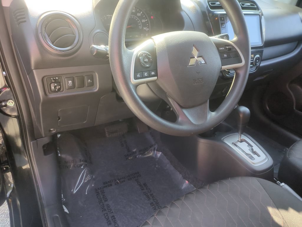 Used 2024 Mitsubishi Mirage FWD image 9
