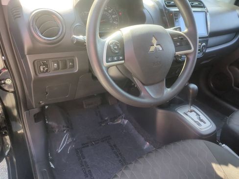 Used 2024 Mitsubishi Mirage FWD image 9