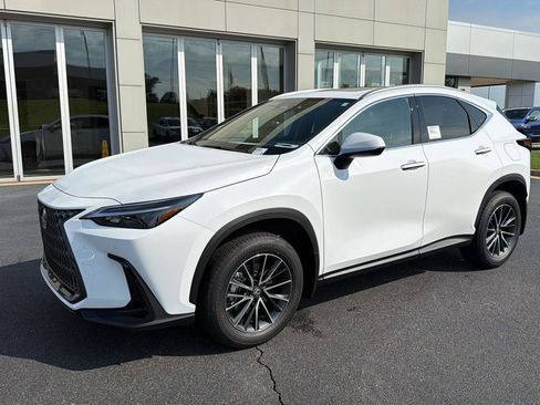New 2026 Lexus NX 350 AWD image 1