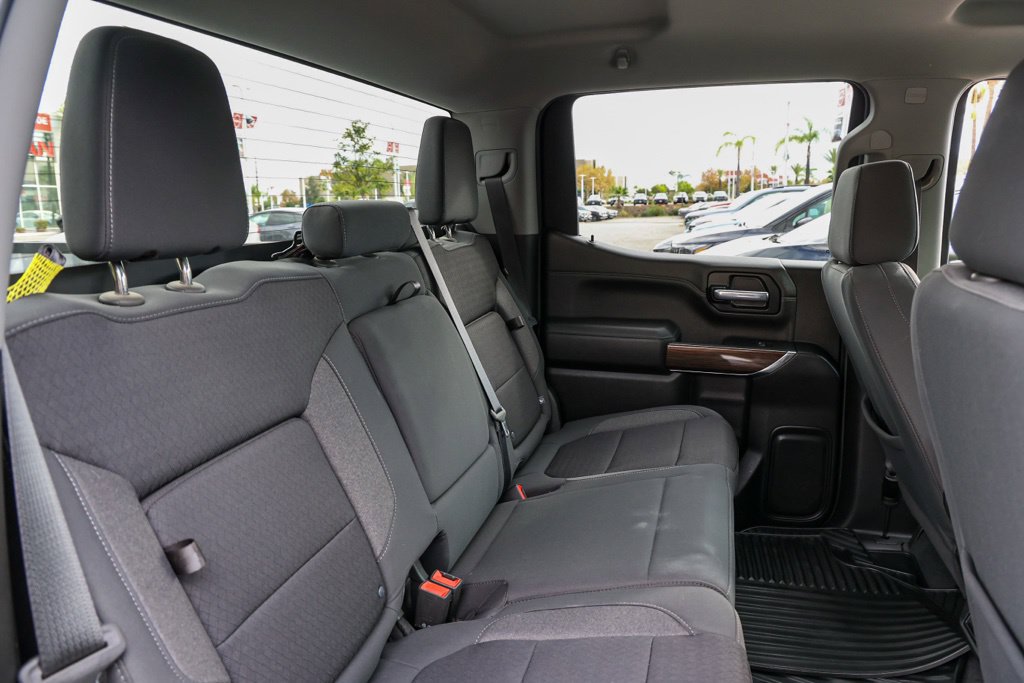 Used 2022 Chevrolet Silverado 1500 RST w/ Safety Package AWD/4WD image 19
