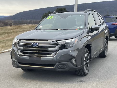 Certified 2025 Subaru Forester Premium w/ Convenience Package #1 image 8