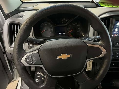 Certified 2019 Chevrolet Colorado W/T w/ WT Convenience Package AWD/4WD image 17