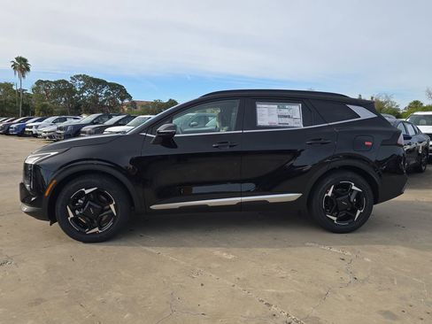New 2026 Kia Sportage EX w/ EX Panorama Roof Package FWD image 6