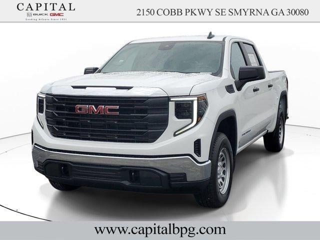 New 2026 GMC Sierra 1500 Pro w/ Pro Value Package AWD/4WD 360° Tour