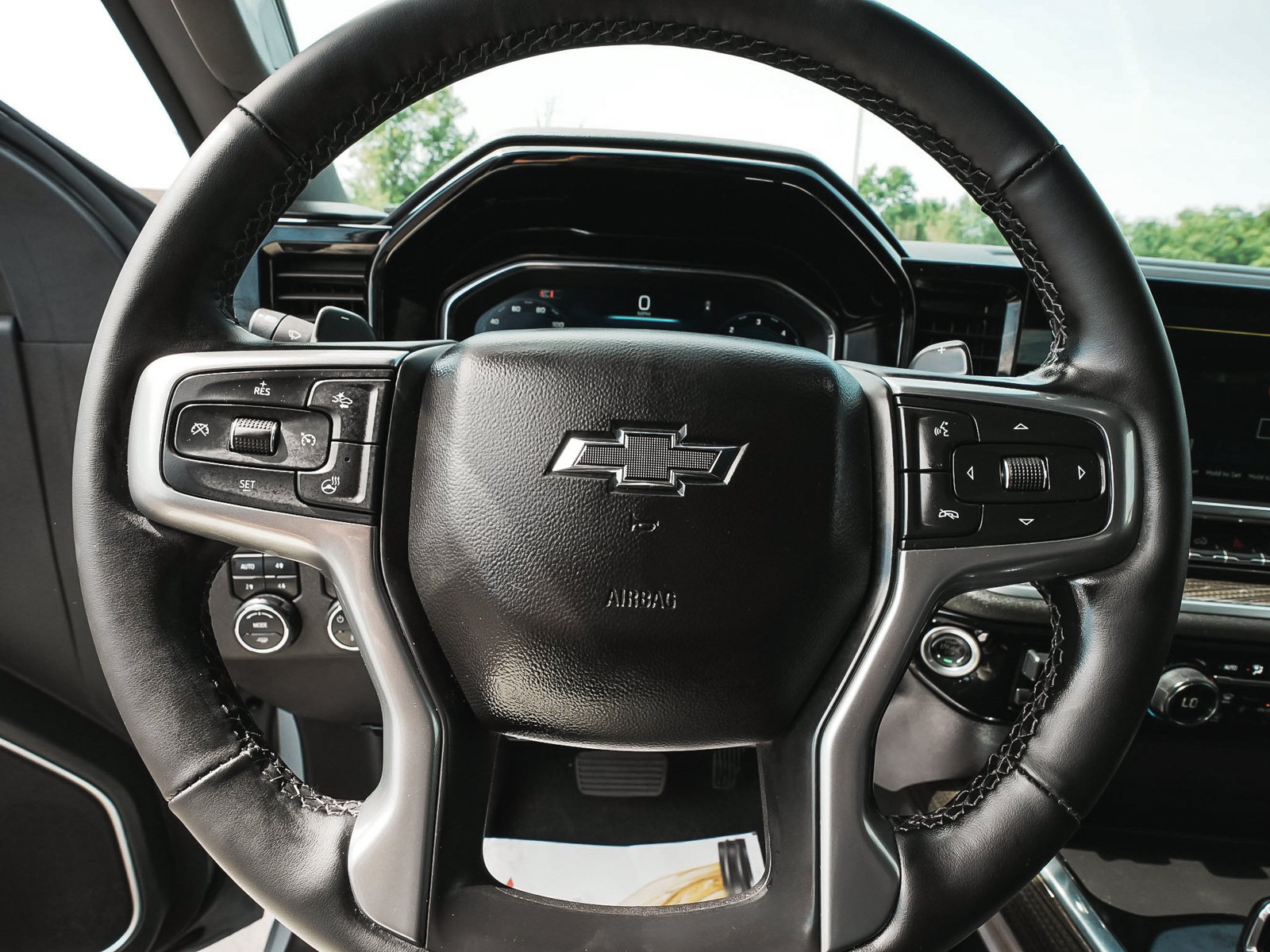 Used 2024 Chevrolet Silverado 1500 RST w/ All Star Edition Plus AWD/4WD image 20