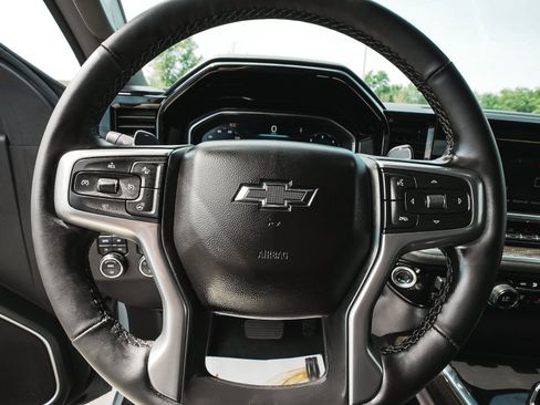 Used 2024 Chevrolet Silverado 1500 RST w/ All Star Edition Plus AWD/4WD image 20