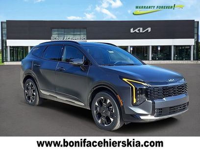 New 2026 Kia Sportage SX Prestige