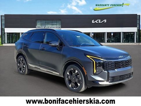New 2026 Kia Sportage SX Prestige image 1