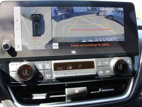 Certified 2025 Toyota Grand Highlander FWD image 45