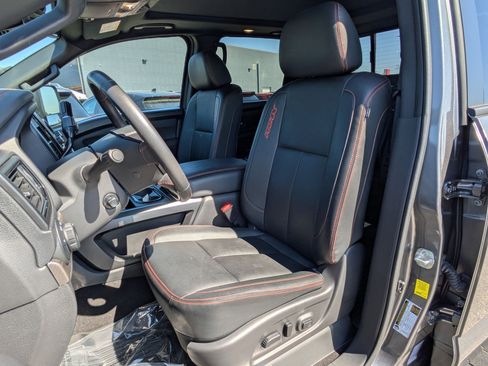 Certified 2024 Nissan Titan PRO-4X w/ Pro-4x Convenience Package image 15