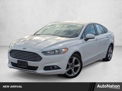 Used 2016 Ford Fusion S w/ Equipment Group 101A