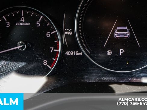 Used 2024 MAZDA CX-50 AWD 2.5 S w/ Preferred Package image 64