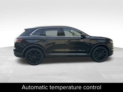 Certified 2021 Lincoln Nautilus Reserve w/ Equipment Group 201A image 11