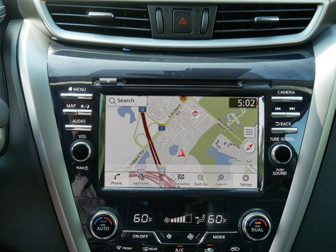 Certified 2024 Nissan Murano SL AWD/4WD image 30