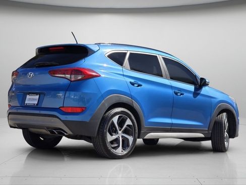 Used 2017 Hyundai Tucson Value AWD/4WD image 21