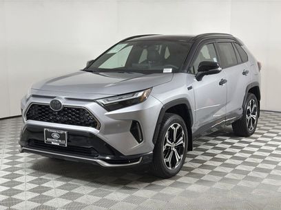 Used 2022 Toyota RAV4 XSE w/ Premium Package