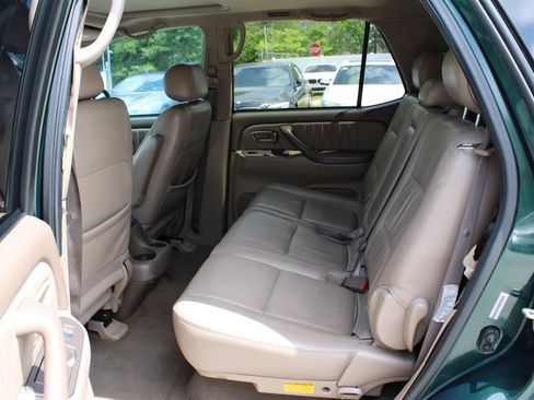 Used 2003 Toyota Sequoia Limited image 17