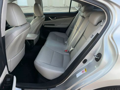 Used 2013 Lexus GS 350 w/ Premium Pkg RWD image 14
