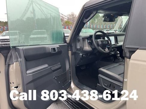 New 2026 Ford Bronco Outer Banks AWD/4WD image 4