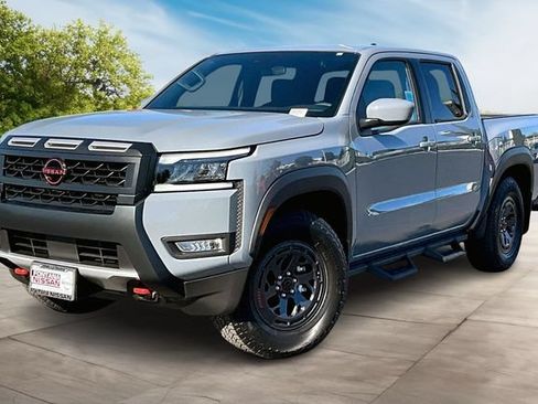 New 2026 Nissan Frontier Pro-X w/ Tow Package RWD image 2