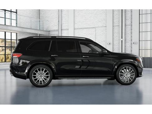 New 2026 Mercedes-Benz GLS 450 4MATIC image 16