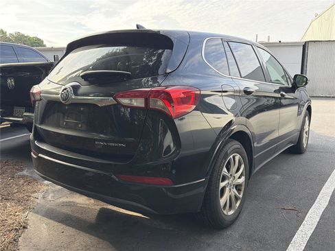 Used 2019 Buick Envision Preferred FWD image 4
